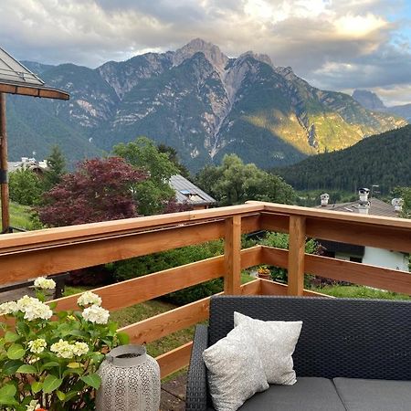 Casa Belvedere Pieve di Cadore Ngoại thất bức ảnh
