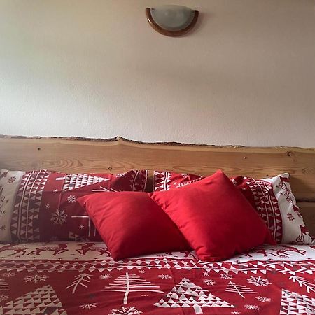 Casa Belvedere Pieve di Cadore Ngoại thất bức ảnh