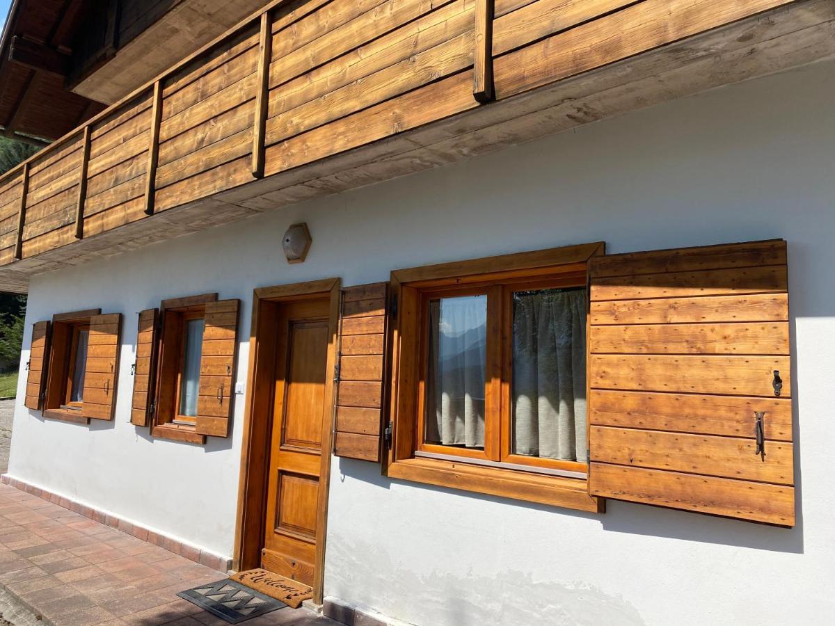 Casa Belvedere Pieve di Cadore Ngoại thất bức ảnh