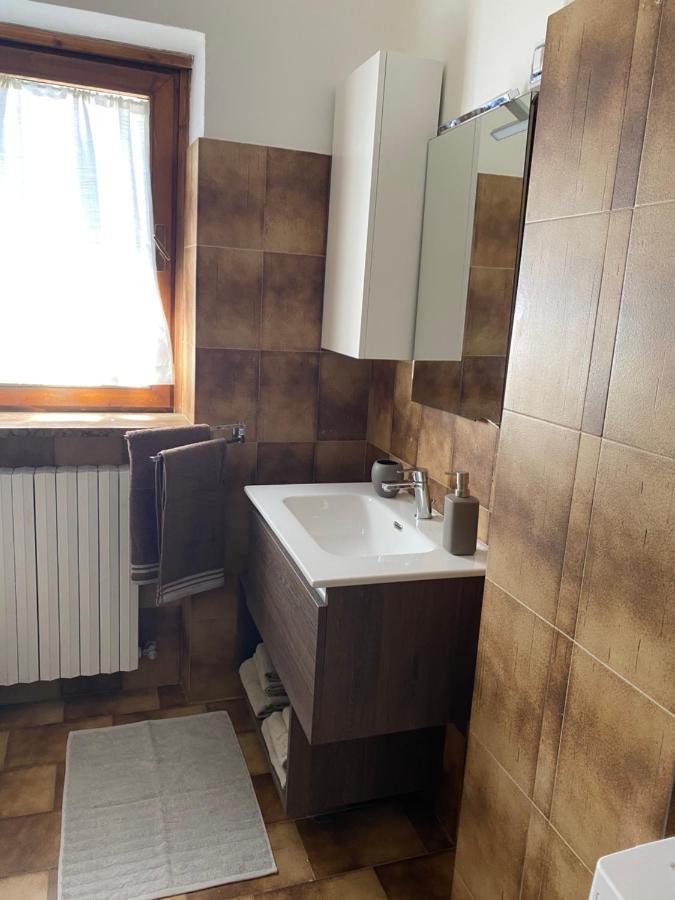 Casa Belvedere Pieve di Cadore Ngoại thất bức ảnh