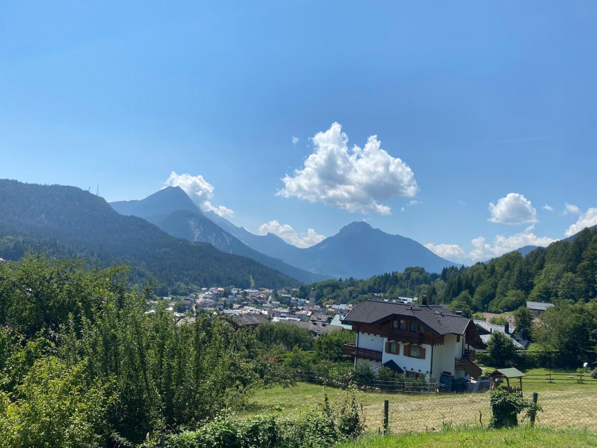 Casa Belvedere Pieve di Cadore Ngoại thất bức ảnh
