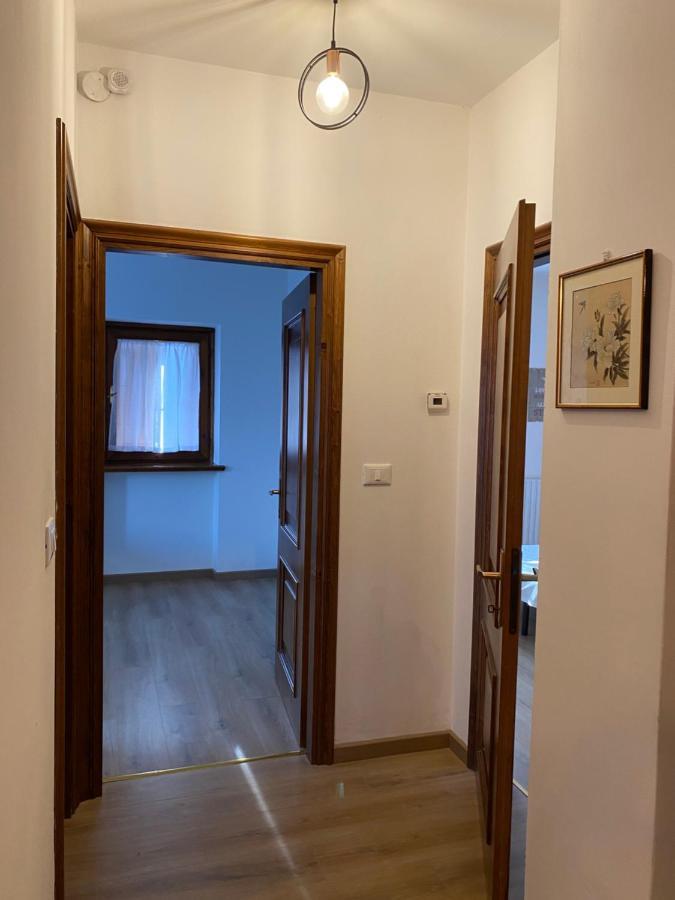 Casa Belvedere Pieve di Cadore Ngoại thất bức ảnh
