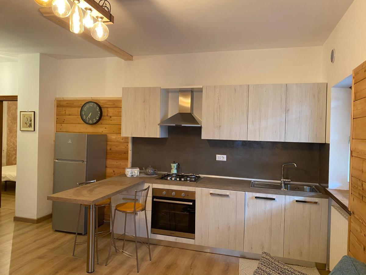 Casa Belvedere Pieve di Cadore Ngoại thất bức ảnh