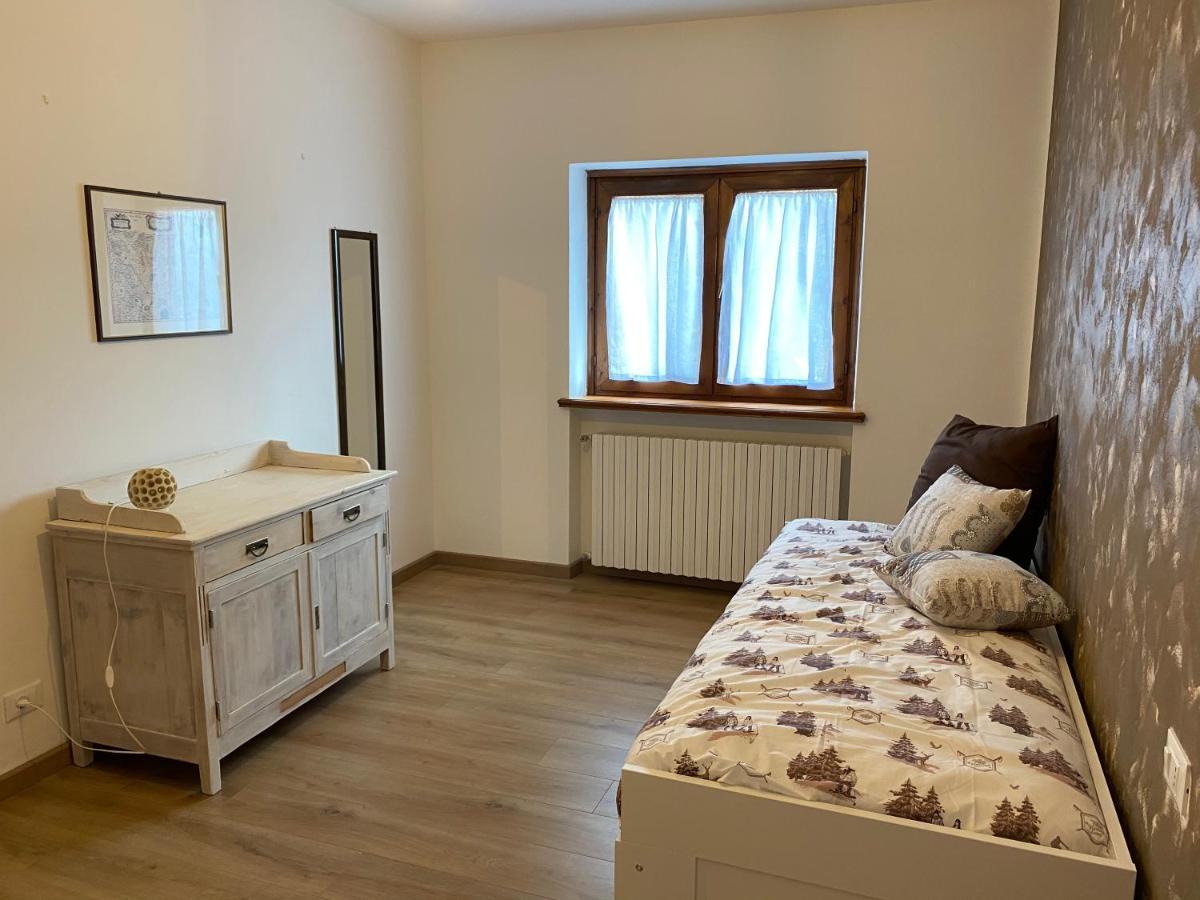 Casa Belvedere Pieve di Cadore Ngoại thất bức ảnh