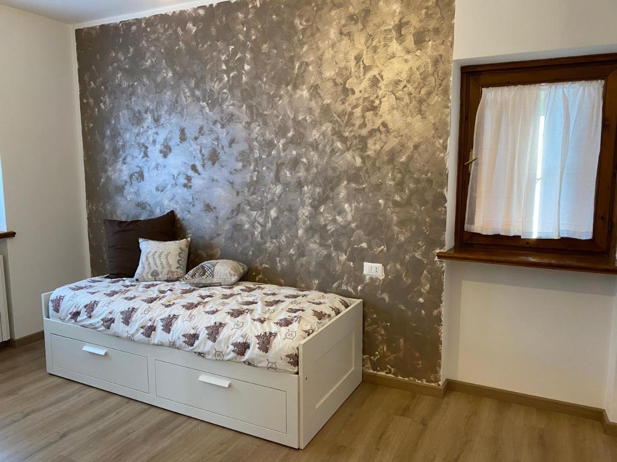 Casa Belvedere Pieve di Cadore Ngoại thất bức ảnh