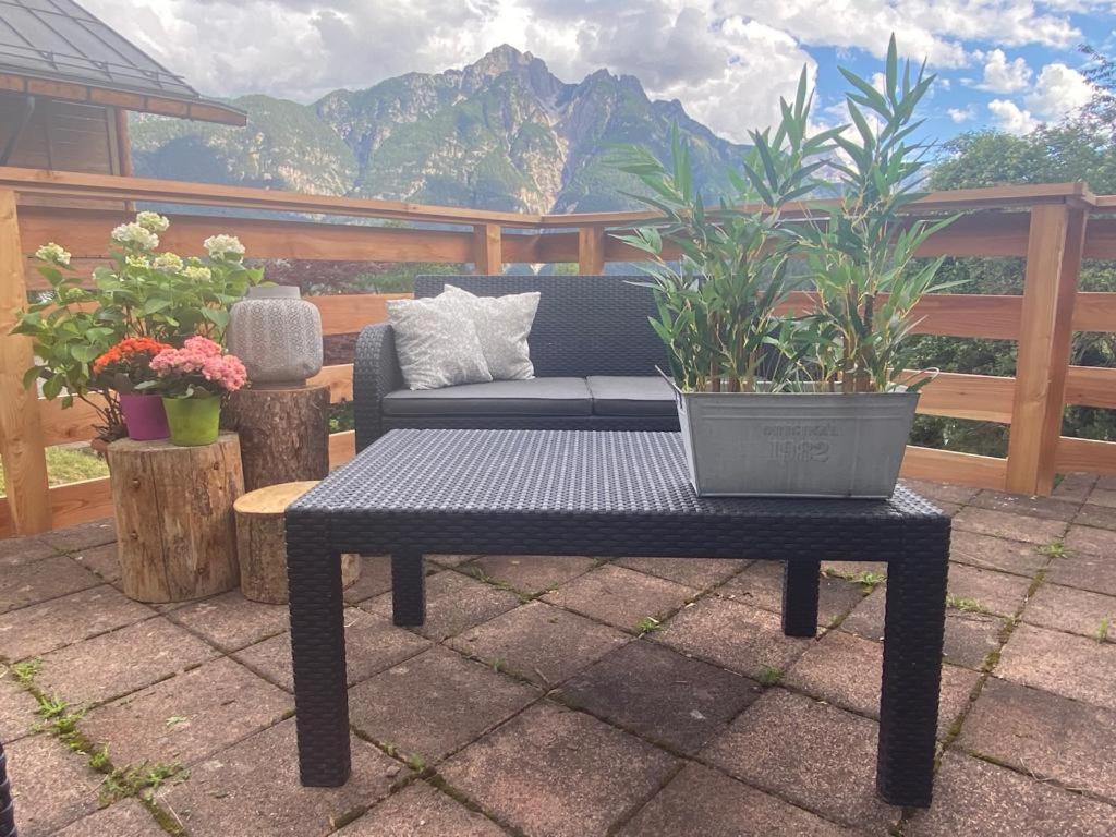 Casa Belvedere Pieve di Cadore Ngoại thất bức ảnh