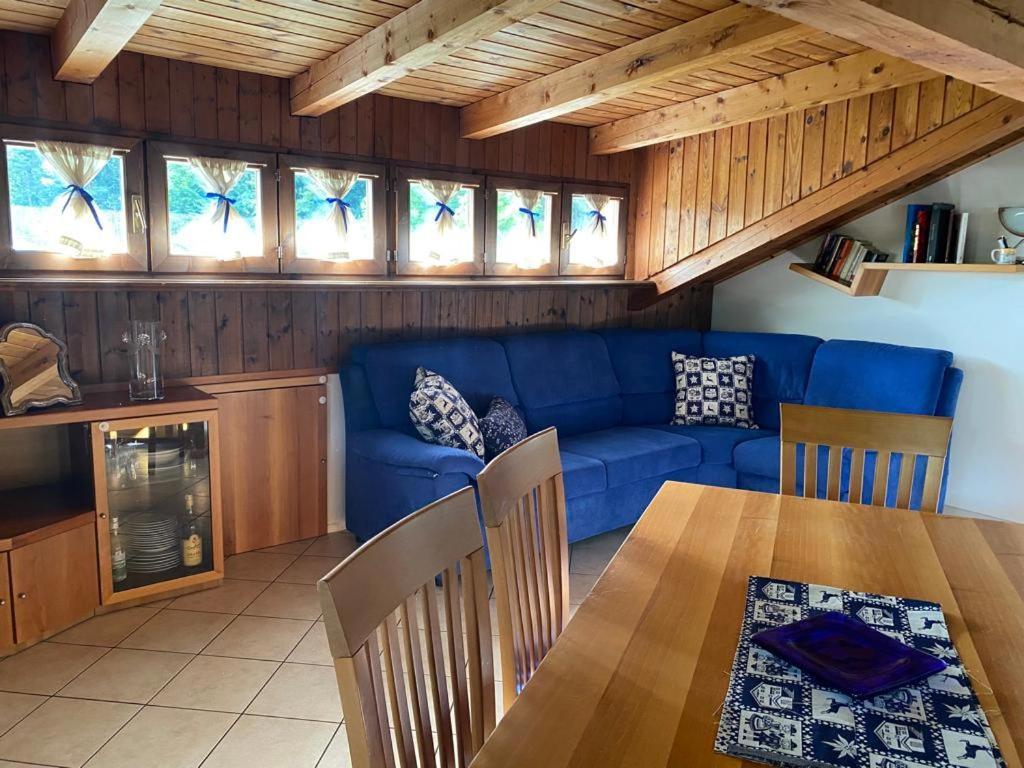 Casa Belvedere Pieve di Cadore Ngoại thất bức ảnh