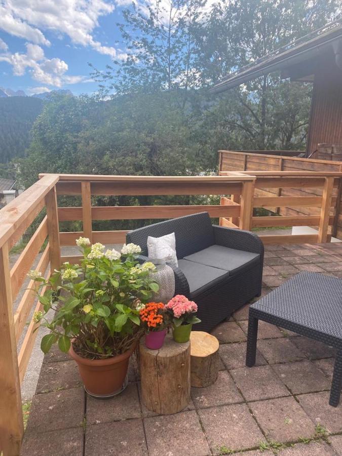 Casa Belvedere Pieve di Cadore Ngoại thất bức ảnh