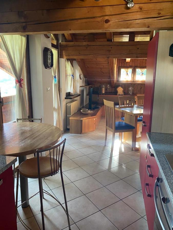 Casa Belvedere Pieve di Cadore Ngoại thất bức ảnh