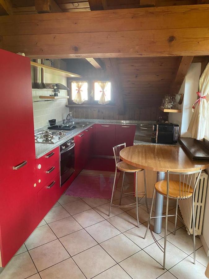 Casa Belvedere Pieve di Cadore Ngoại thất bức ảnh
