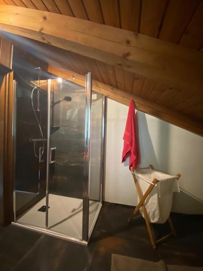 Casa Belvedere Pieve di Cadore Ngoại thất bức ảnh