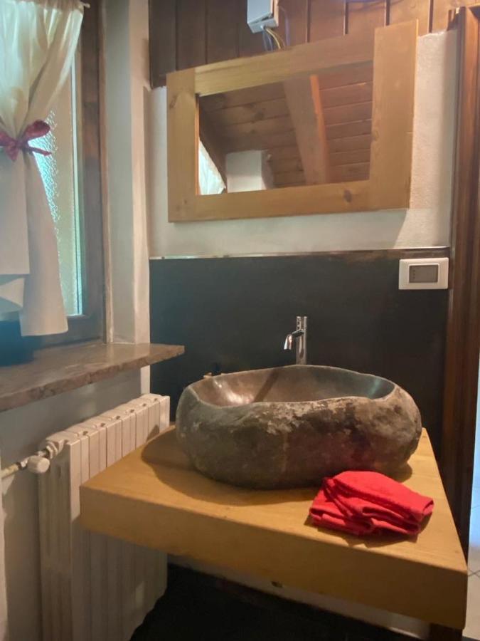 Casa Belvedere Pieve di Cadore Ngoại thất bức ảnh