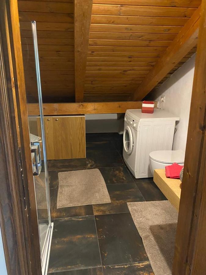Casa Belvedere Pieve di Cadore Ngoại thất bức ảnh