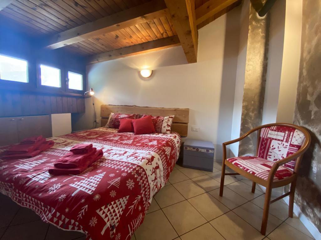 Casa Belvedere Pieve di Cadore Ngoại thất bức ảnh