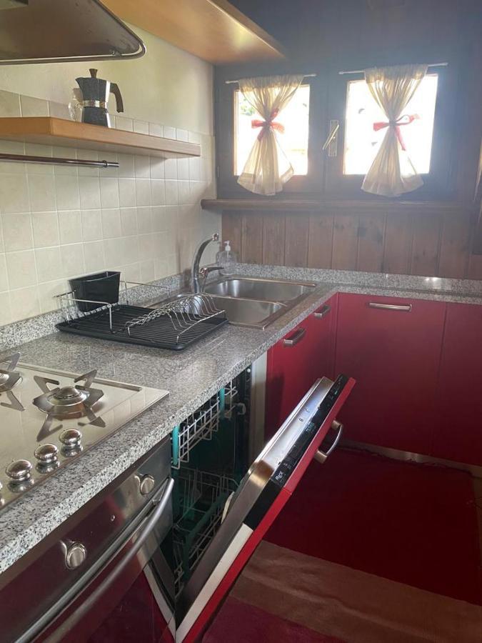 Casa Belvedere Pieve di Cadore Ngoại thất bức ảnh