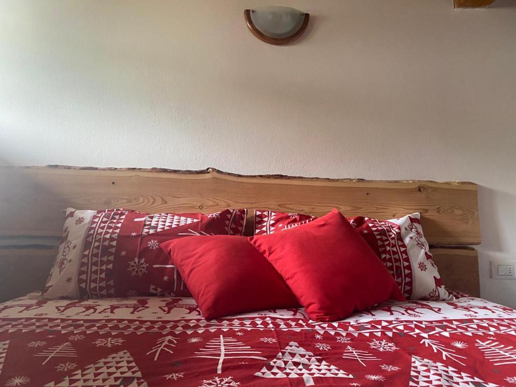 Casa Belvedere Pieve di Cadore Ngoại thất bức ảnh