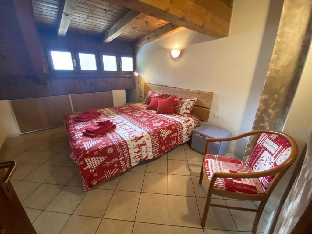 Casa Belvedere Pieve di Cadore Ngoại thất bức ảnh