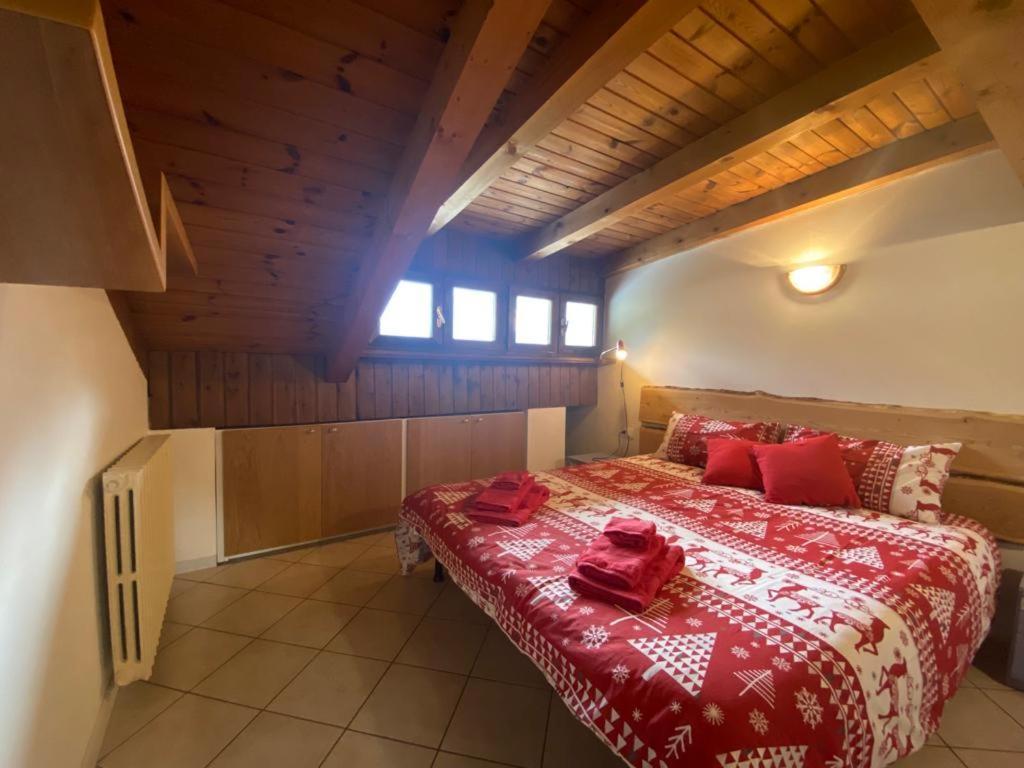Casa Belvedere Pieve di Cadore Ngoại thất bức ảnh
