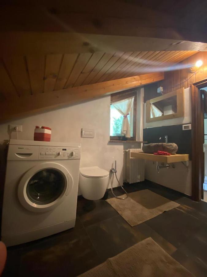 Casa Belvedere Pieve di Cadore Ngoại thất bức ảnh